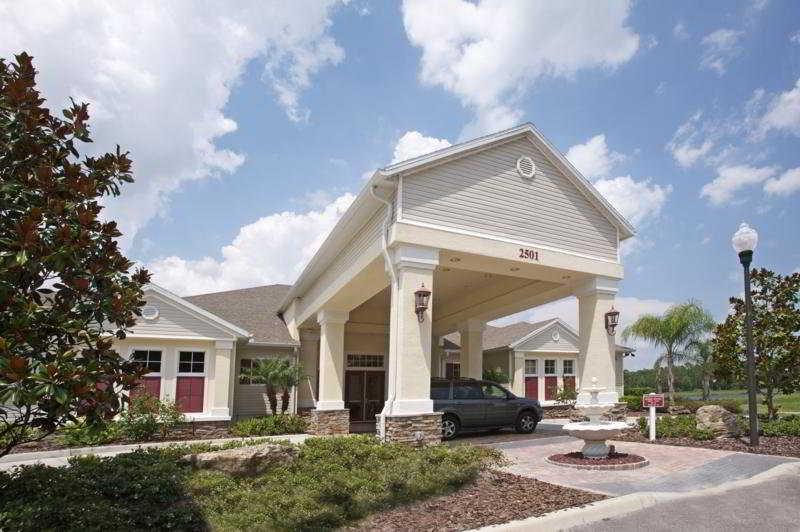 Trafalgar Village Resort Kissimmee Exterior photo